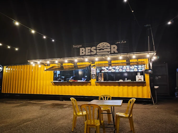 Burger Besor