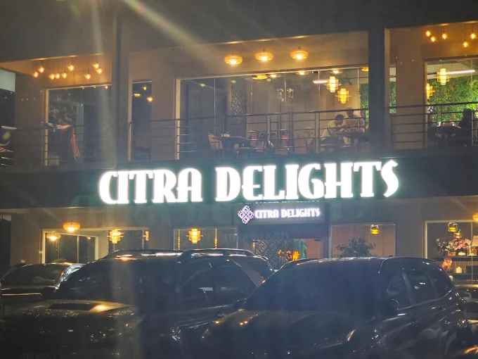 CITRA DELIGHTS RESTAURANT