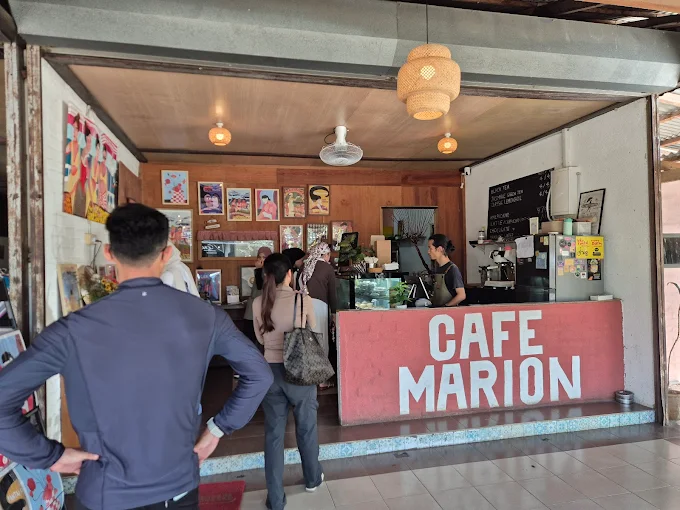 Café Marion