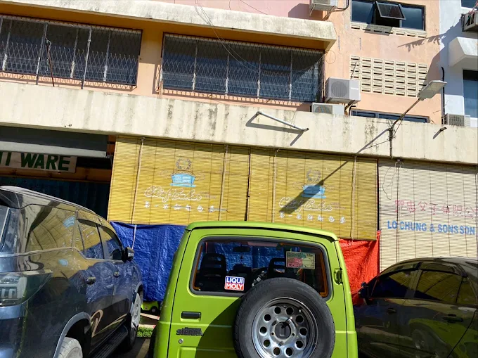 Chief Baker Cake House - 13 Gerai Makan Tengahari Beaufort Ramai Pelanggan Chief Baker Cake House