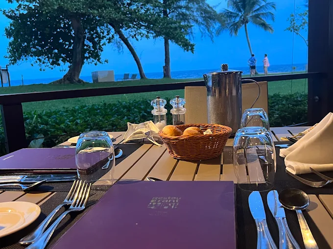 Club Med Cherating Rembulan Restaurant