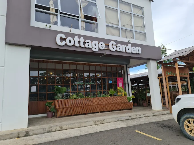Cottage Garden - 15 Lokasi Makan Malam Tawau Paling Popular Untuk Peminat Makanan Sedap Cottage Garden