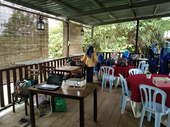 D' Tebing Bedara Tok Langit