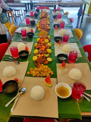 DAPUR UMIE LAHAD DATU