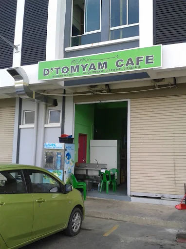 D'Tomyam Cafe