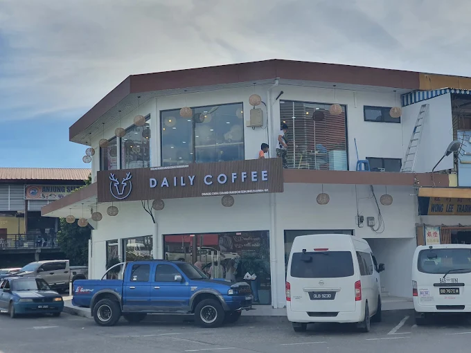Daily Coffee Keningau