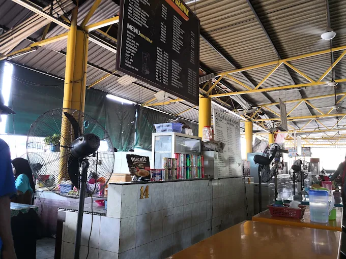 Food Court Kunak - 14 Tempat Makan Tengahari Kunak Murah dan Berbaloi Food Court Kunak