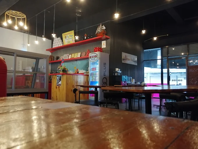 GG Cafe - 14 Tempat Makan Tengahari Kota Marudu Viral dan Sedap GG Cafe