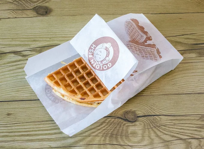 Golden Fish - 10 Spot Sarapan Pagi Telupid Bajet Tapi Mengenyangkan