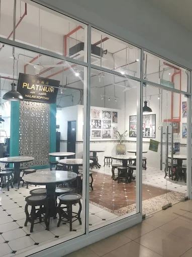 Hailam Kopitiam - 13 Gerai Makan Tengahari Beaufort Ramai Pelanggan Hailam Kopitiam