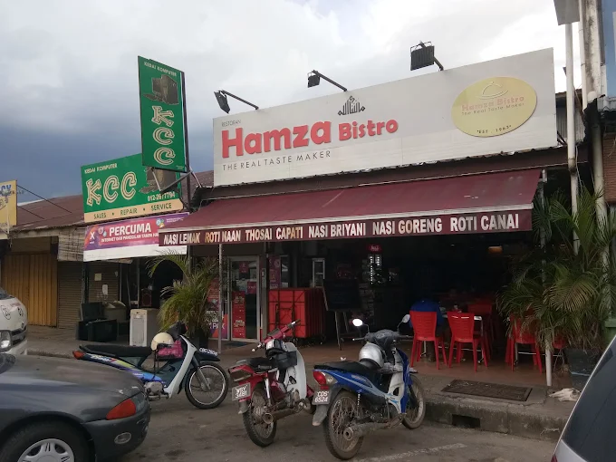 Hamza Bistro