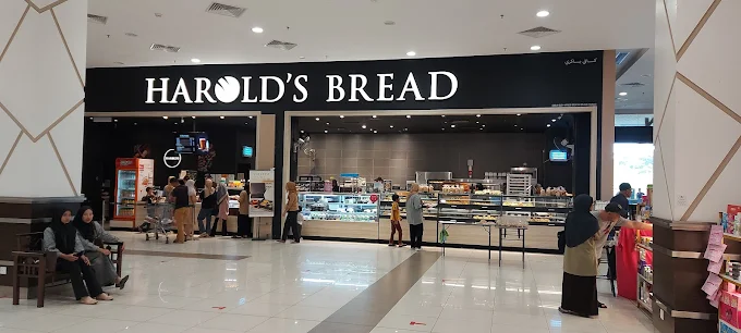 Harold’s @ Mydin Jengka
