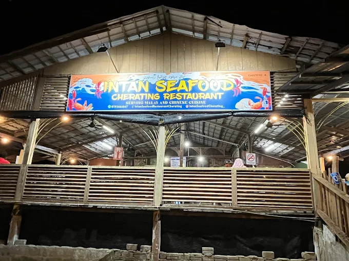 Intan Seafood Restaurant