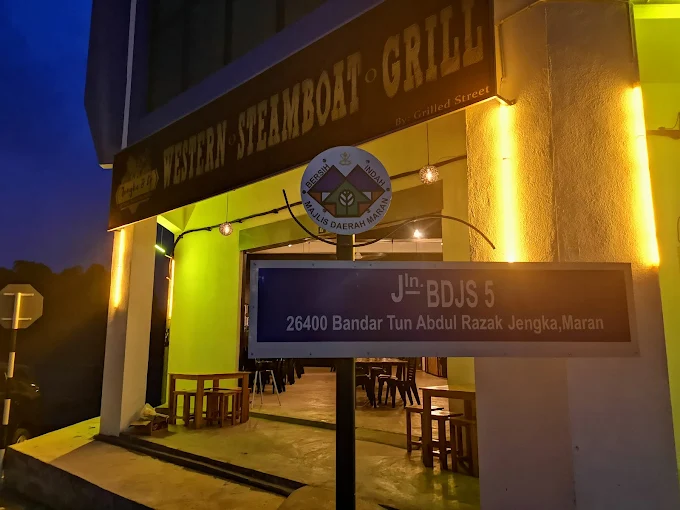 Jengka & Co By Grilled Street