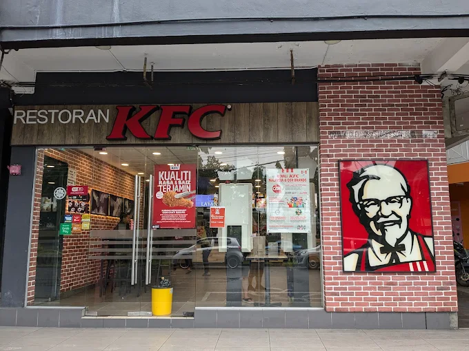 KFC Beaufort - 13 Gerai Makan Tengahari Beaufort Ramai Pelanggan KFC Beaufort