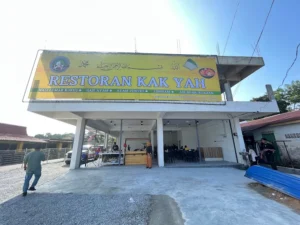 Kak Yah Nasi Lemak Gombak