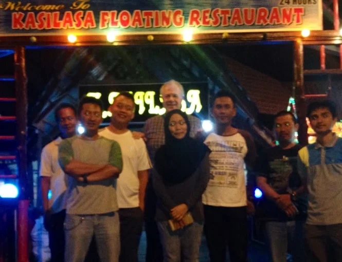 Kasilasa Floating Restaurant