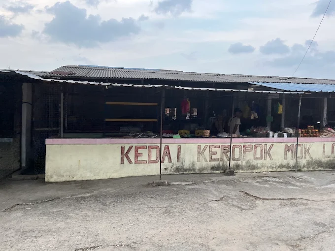 Kedai Keropok Lekor Mok Long