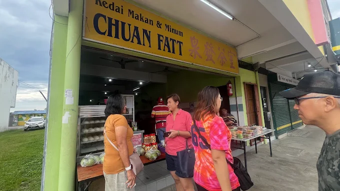 Kedai Makan & Minum Chuan Fatt