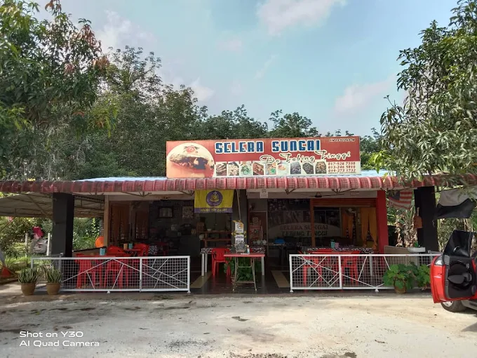 Kedai Makan Selera Sungai