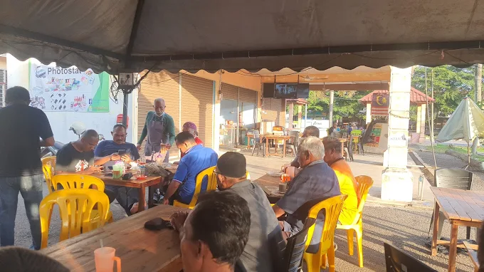 Kedai Satey Abg Mail Simpang Pekan Awah - 11 Spot Makan Malam Chenor Popular Di Kalangan Penduduk Kedai Satey Abg Mail Simpang Pekan Awah