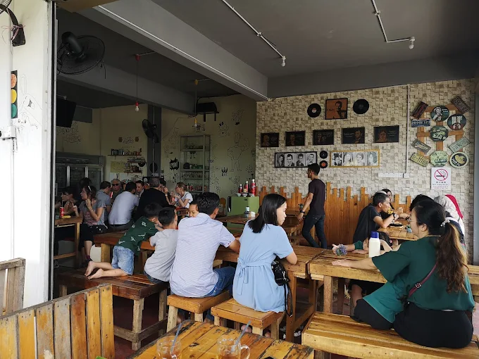 Khayu Cafe - 14 Tempat Makan Tengahari Kota Marudu Viral dan Sedap Khayu Cafe