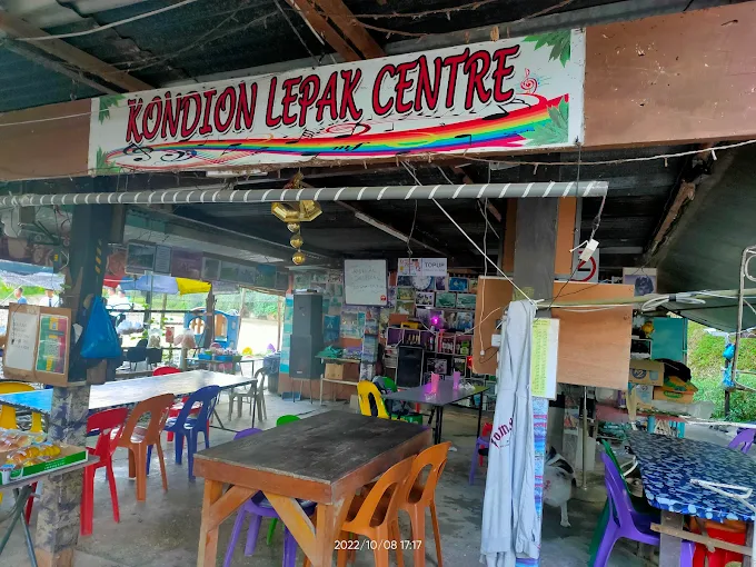 Kondion Lepak Centre - 13 Tempat Makan Tengahari Tambunan Harga Berpatutan Kondion Lepak Centre