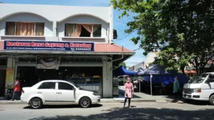 Makan Tengahari Kota Belud