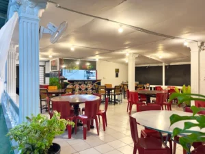 Makan Tengahari Kuala Penyu