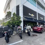 Makan Tengahari Muar