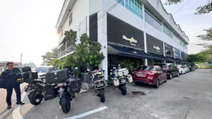 Makan Tengahari Muar