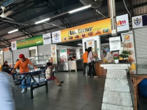 Makan Tengahari Skudai