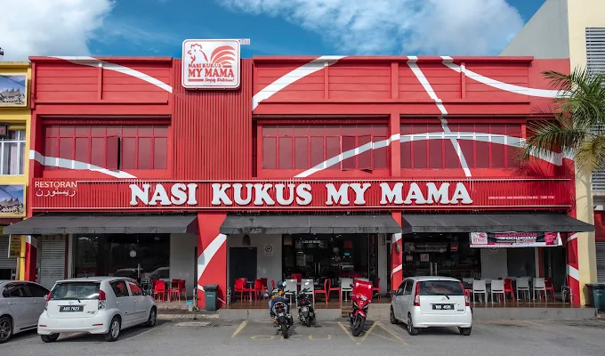 Nasi Kukus My Mama Gambang