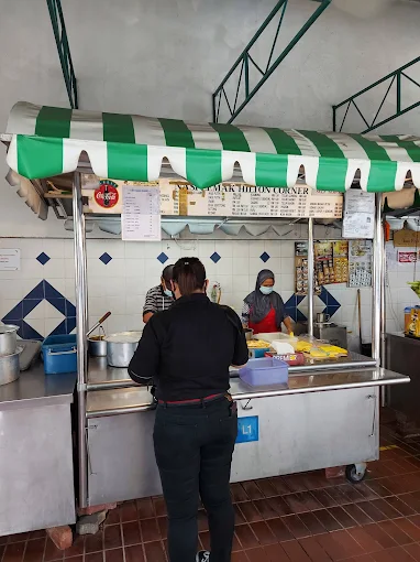 Nasi Lemak Dimsum - 12 Port Nasi Lemak Bukit Bintang Viral dan Berbaloi Dicuba