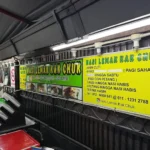 Nasi Lemak Kampung Baru