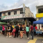 Nasi Lemak Wangsa Maju