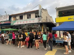 Nasi Lemak Wangsa Maju