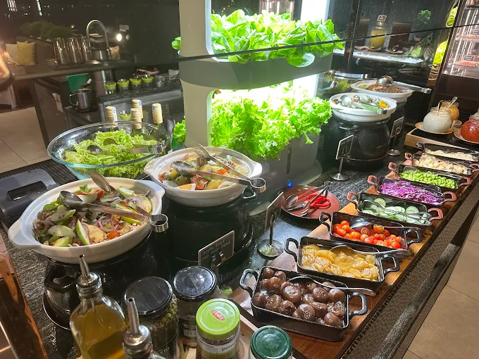 On22 Restaurant - 14 Kedai Makan Malam Kota Kinabalu Yang Patut Anda Singgah On22 Restaurant