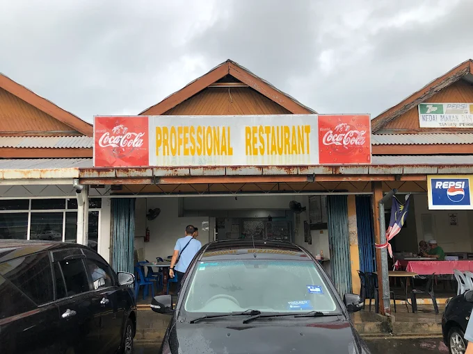 Professional Restaurant