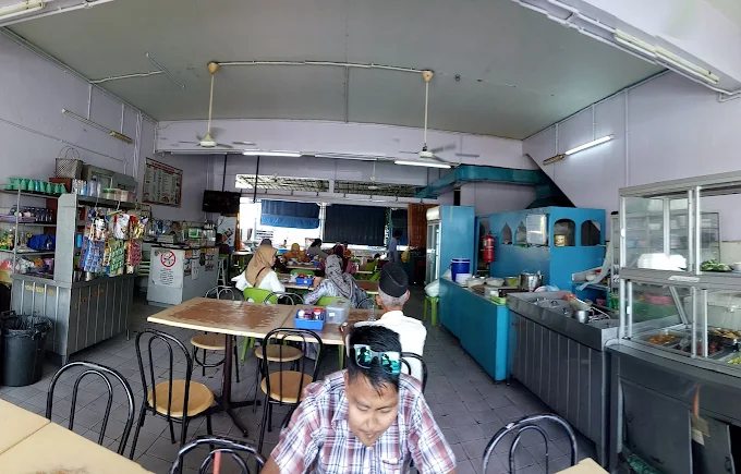 Restaurant Perdana - 15 Lokasi Makan Tengahari Kota Belud Terbaik Untuk Pengunjung Restaurant Perdana