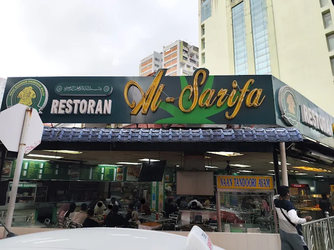Restoran Al Sarifa Bukit Bintang