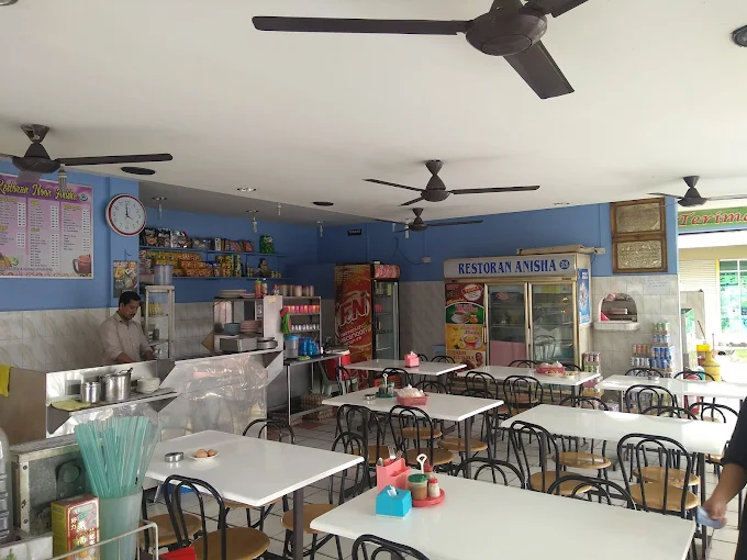 Restoran Anisha - 10 Tempat Makan Tengahari Papar Murah dan Berbaloi Restoran Anisha