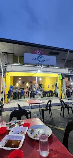 Restoran DKB Corner - 15 Lokasi Makan Tengahari Kota Belud Terbaik Untuk Pengunjung Restoran DKB Corner