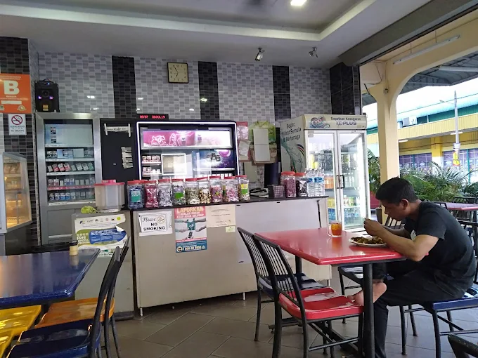 Restoran HM & AR Robah