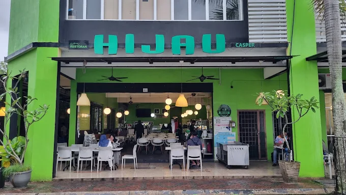 Restoran Hijau