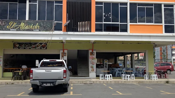 Restoran & Katering D’Alawiah