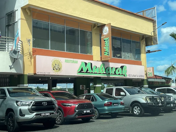 Restoran Mubarak Fajar