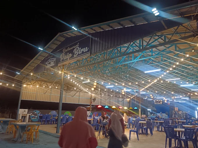 Restoran Paip Biru