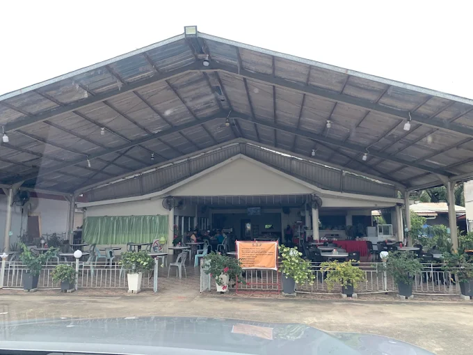 Restoran Pitas Seafood - 14 Tempat Makan Tengahari Kota Marudu Viral dan Sedap Restoran Pitas Seafood