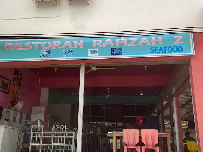 Restoran Rafizah 2 - 13 Tempat Makan Tengahari Tambunan Harga Berpatutan Restoran Rafizah 2